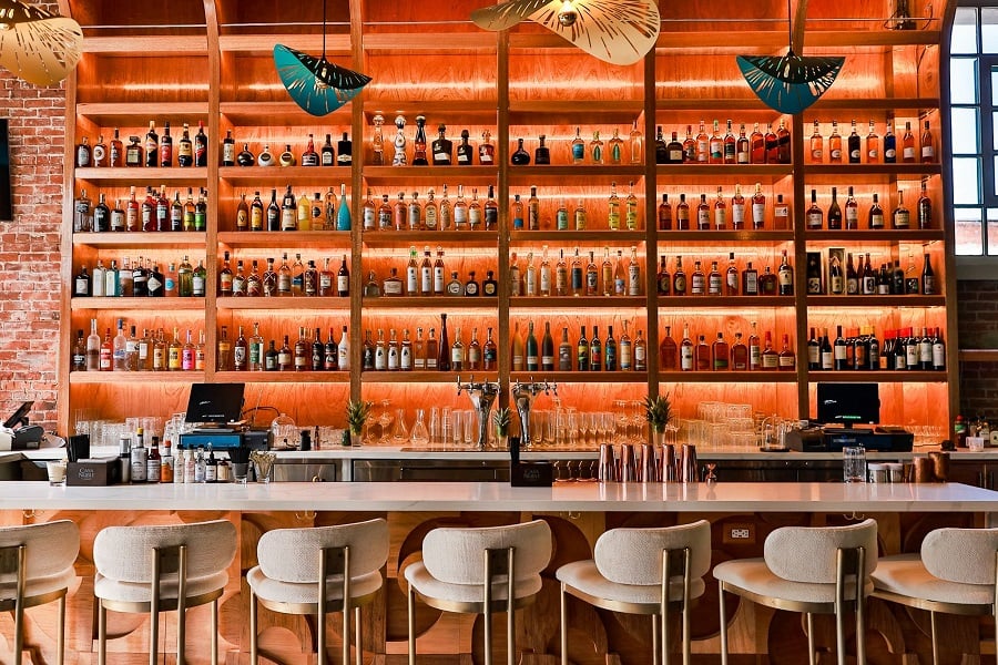 Zama Now Open To Bring Latin American Cuisine To Gaslamp