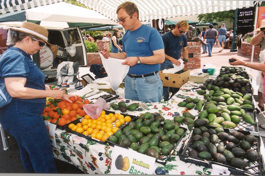 avocado festival 2023 fallbrook Fallbrook Avocado Festival Celebrates California's Most Beloved Fruit