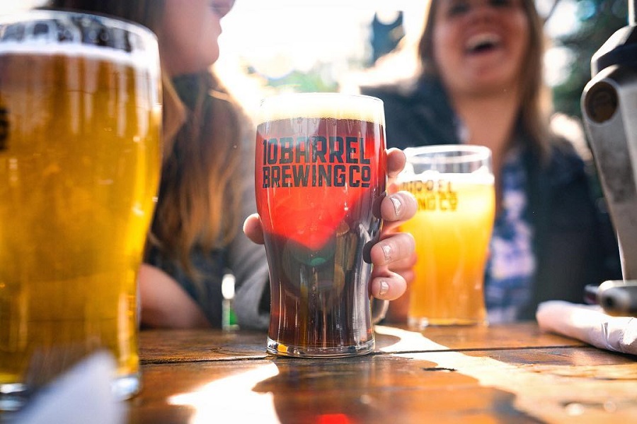 10 Barrel Brewing Co. San Diego Celebrates Two Year Anniversary In East