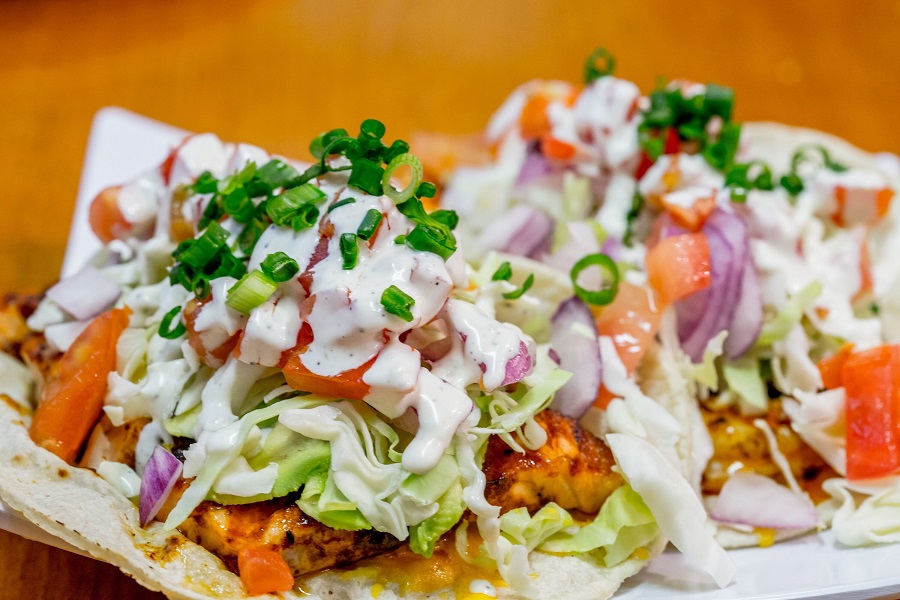 Blue Water Seafood Market & Grill Makes A Splash In Ocean Beach