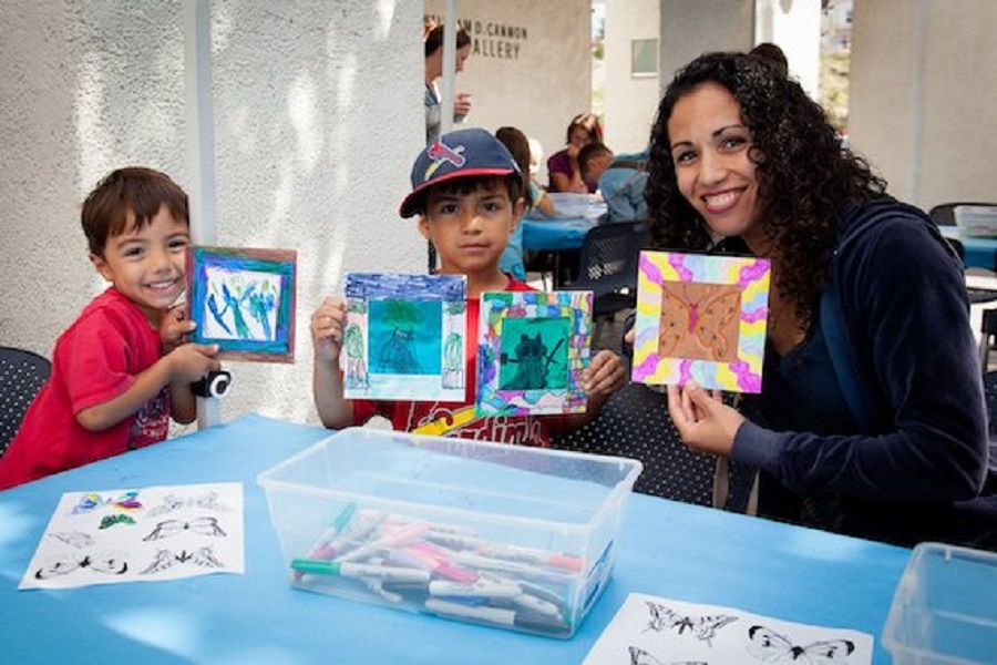 Carlsbad's Annual Art In The Village Is Back For Its 21st Year