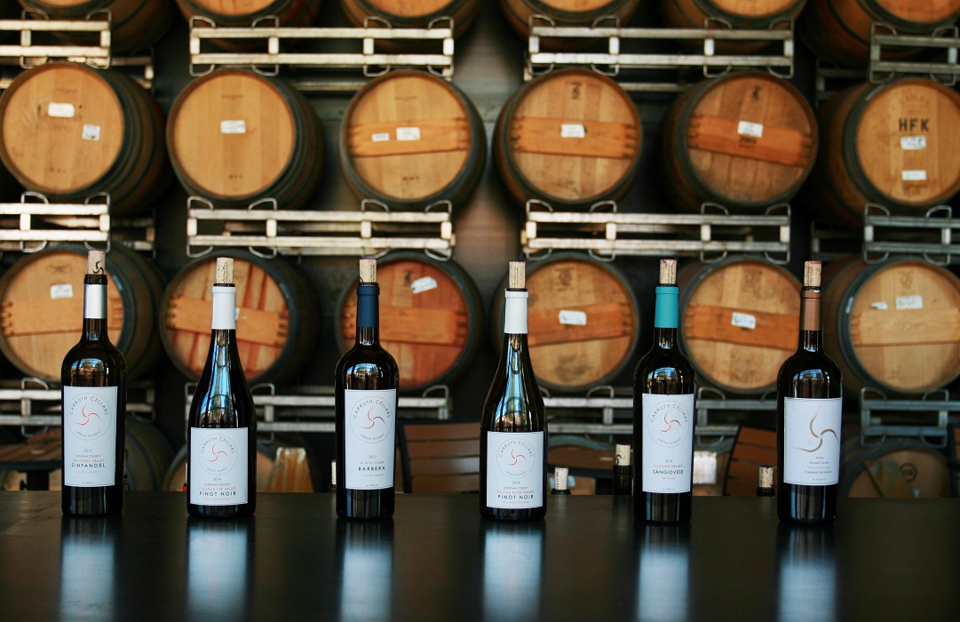 Wine Lovers, Rejoice! The Carruth Cellars Reserve Wine Sale Is Here