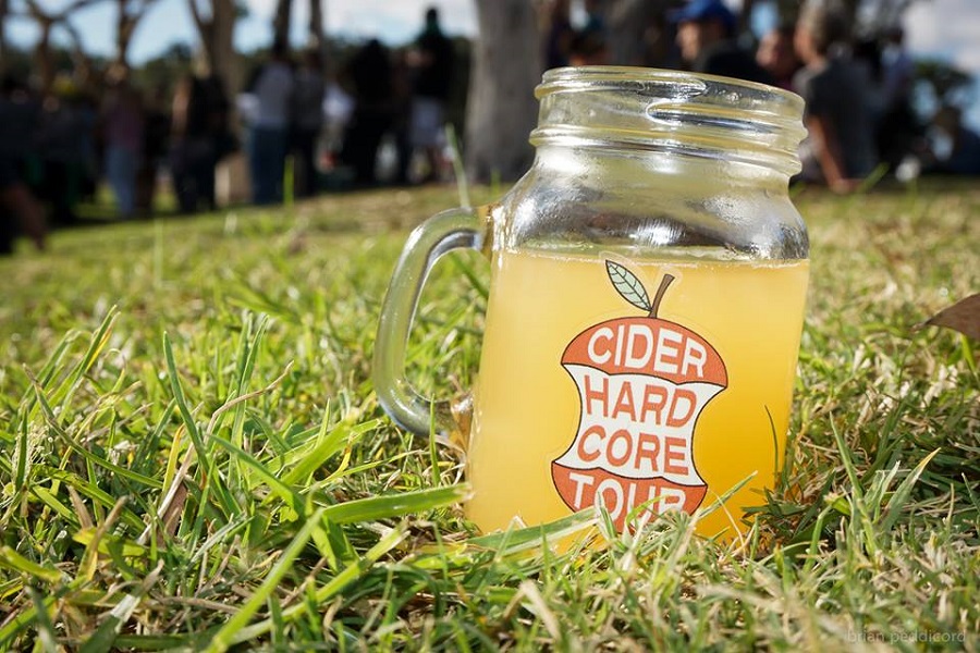 The Hard Core Cider Tour Returns To San Diego For Its 2nd Year