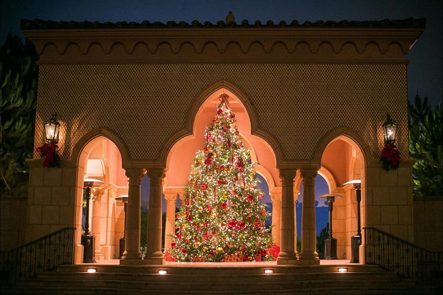 Colorado Restaurants Christmas Christmas Dining At Fairmont Grand Del Mar's AwardWinning Restaurants