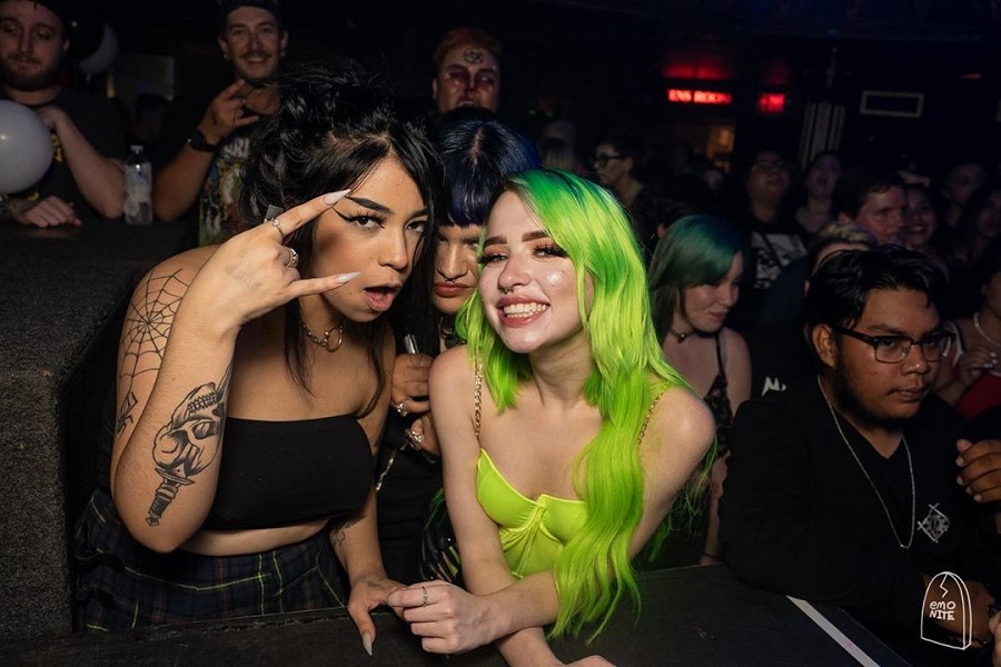 EMO Night LA Is Coming To San Diego And Will Be Taking Over The Casbah