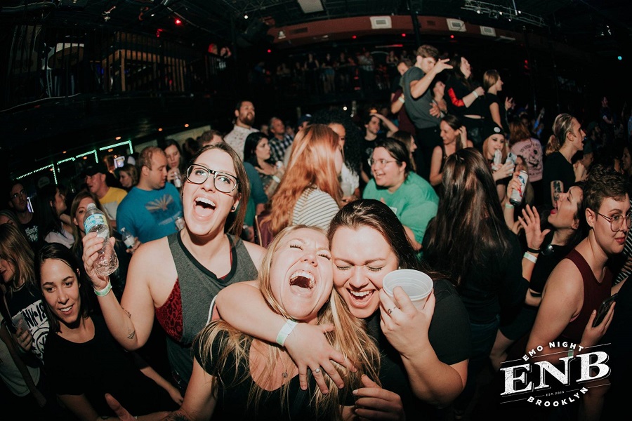 Emo Night Brooklyn Comes To San Diego For Some Serious Partying