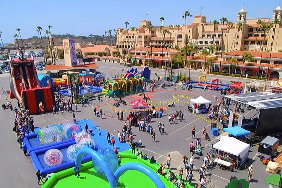 Another Perfect Family Weekend At The San Diego Kids Expo & Fair