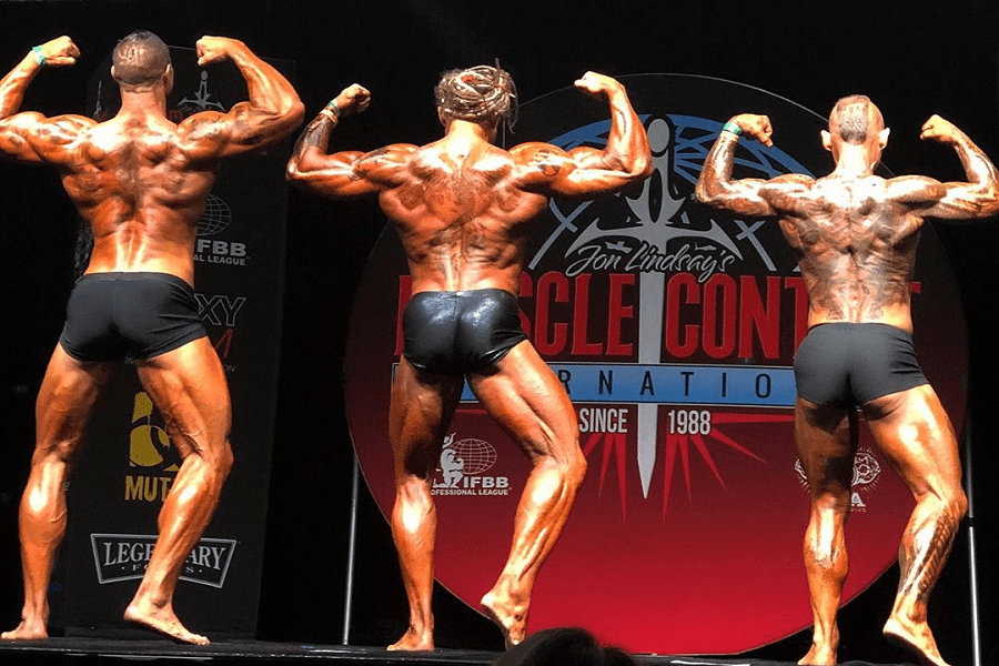 The 2nd Annual TheFitExpo Comes To San Diego With A NonStop Action