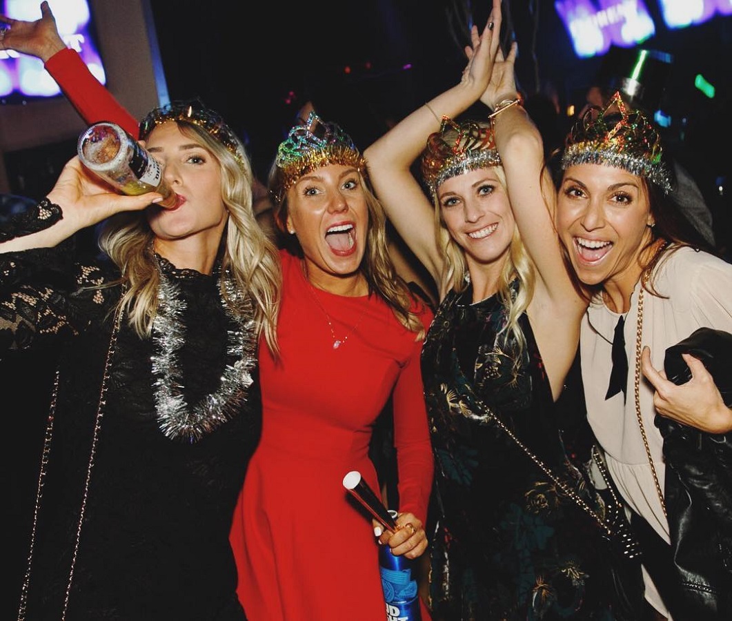The Big List Of San Diego New Year's Eve Parties For Any Budget