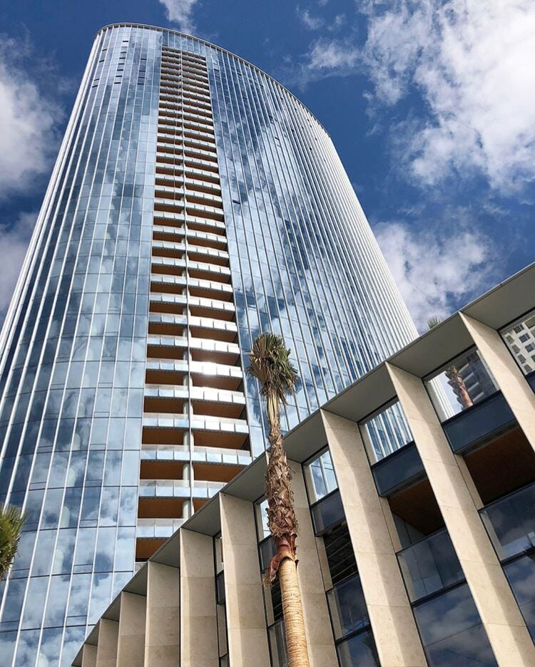 Pacific Gate By Bosa Leads The Way In San Diego's Waterfront Redevelopment