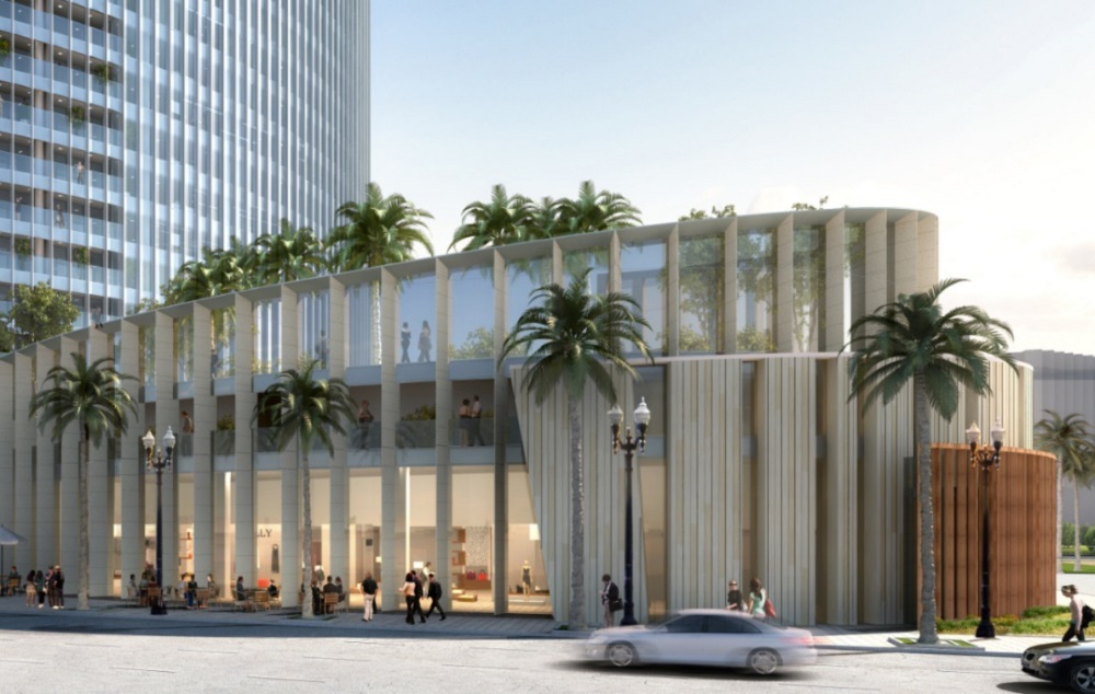 Pacific Gate By Bosa Leads The Way In San Diego's Waterfront Redevelopment