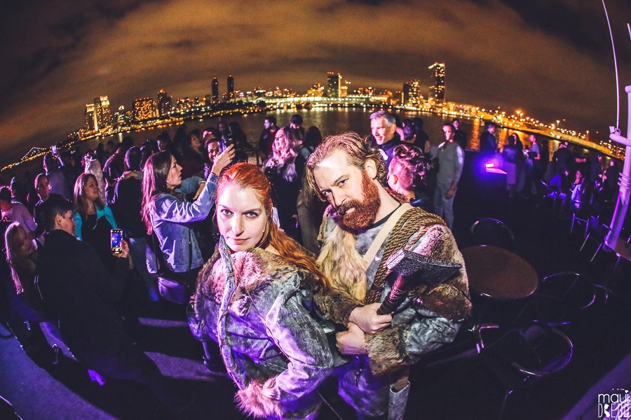 A Game Of Thrones Inspired Beer Festival Is Coming To San Diego Finally!