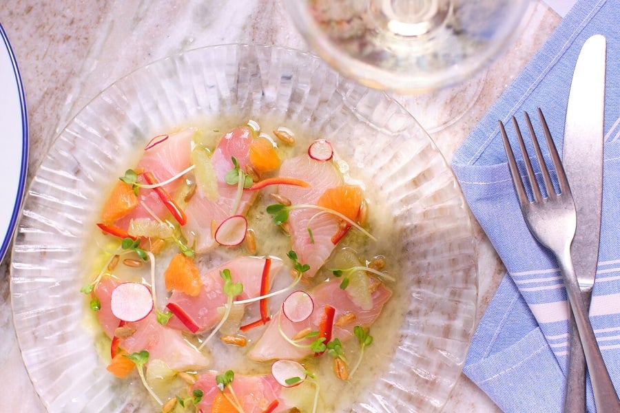 Herb & Sea There San Diego