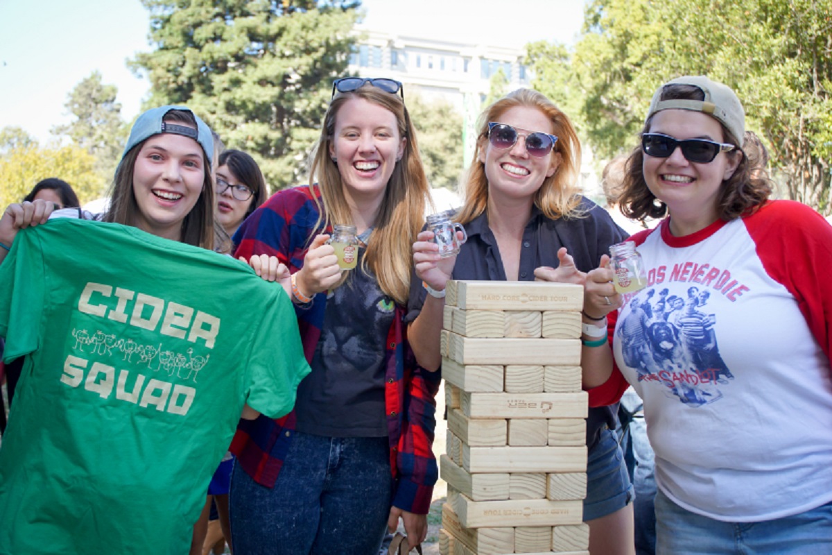 Cider Lovers! The Hard Core Cider Tour Comes To San Diego