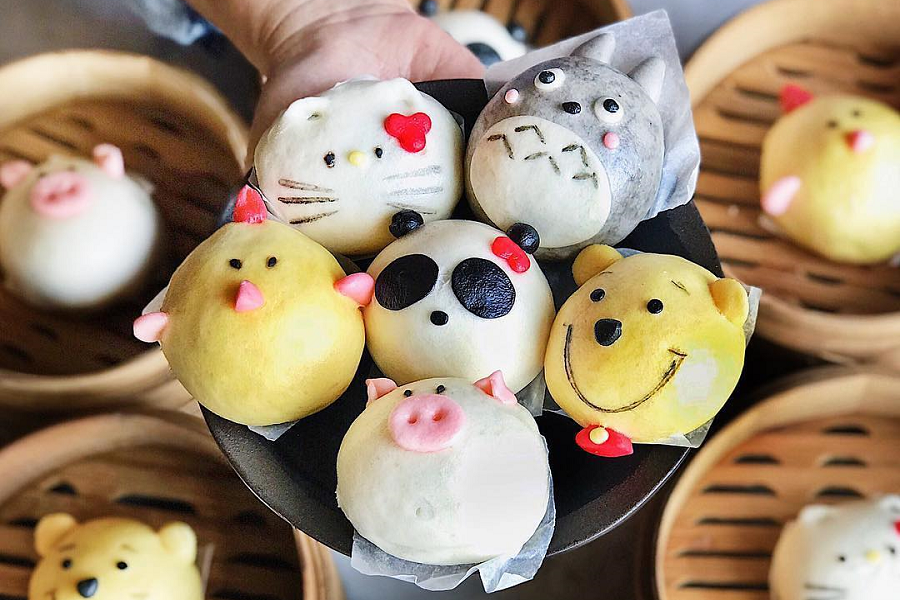 Harumama Now Open In Carlsbad