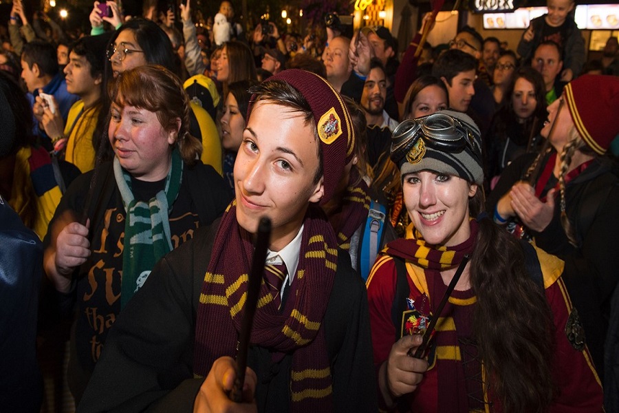 Feel The Magic At A Harry Potter Inspired Beer Festival In North Park