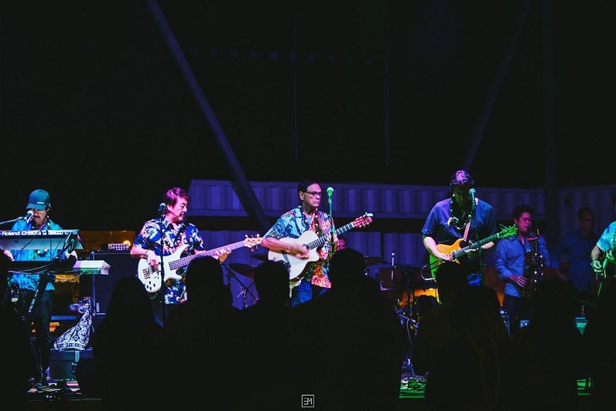 The 2nd Annual "An Evening Of Aloha" featuring Kalapana