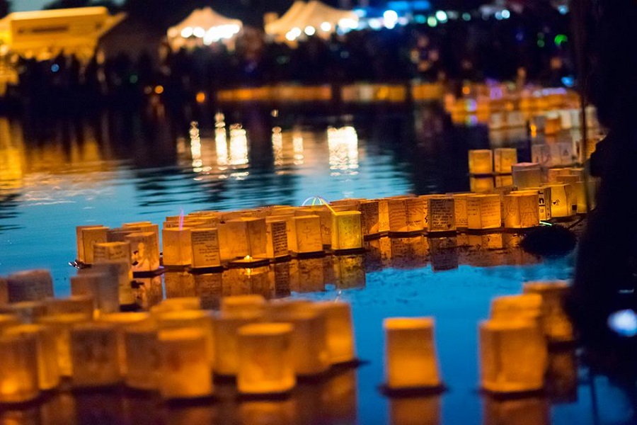 Experience The Magic Of The 1000 Lights Lantern Festival!