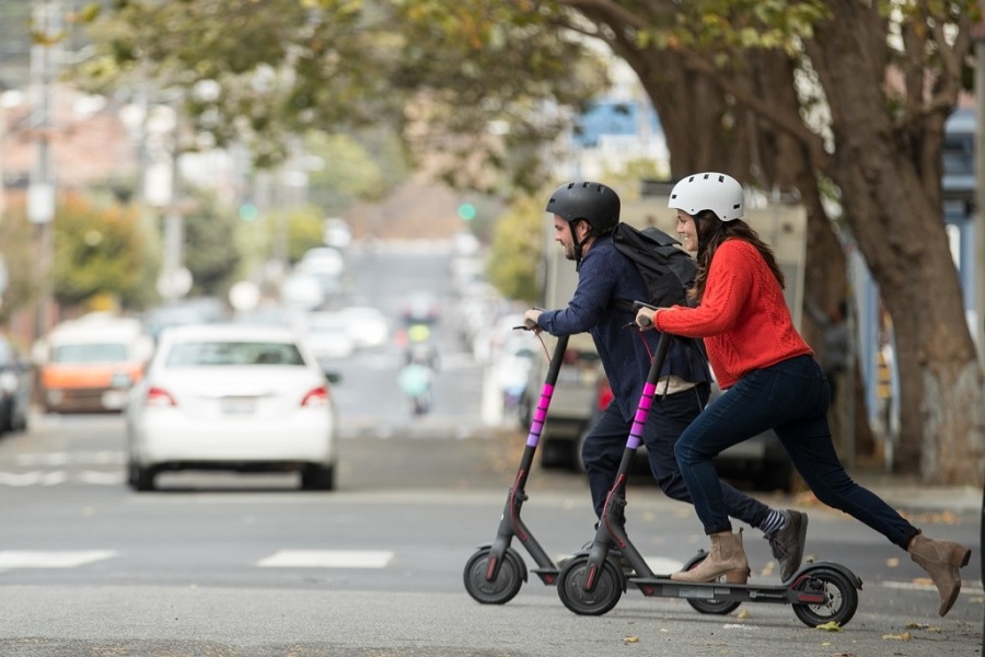 Lyft Launching Scooters in San Diego To Increase Our Mobility Options