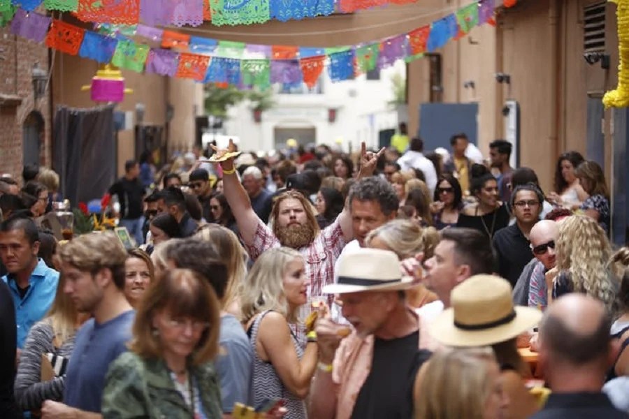 margarita festival 2023 san diego Pacific's Fifth Annual Margarita Festival & Grand Tasting Event