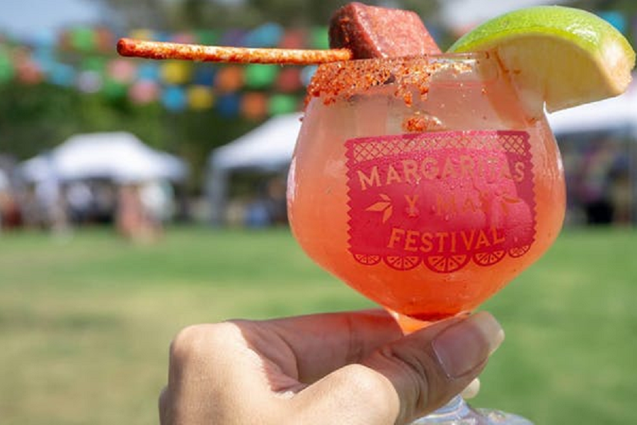 margarita festival 2023 san diego Margaritas Y Mas Festival Returns To San Diego For Its 2nd Year