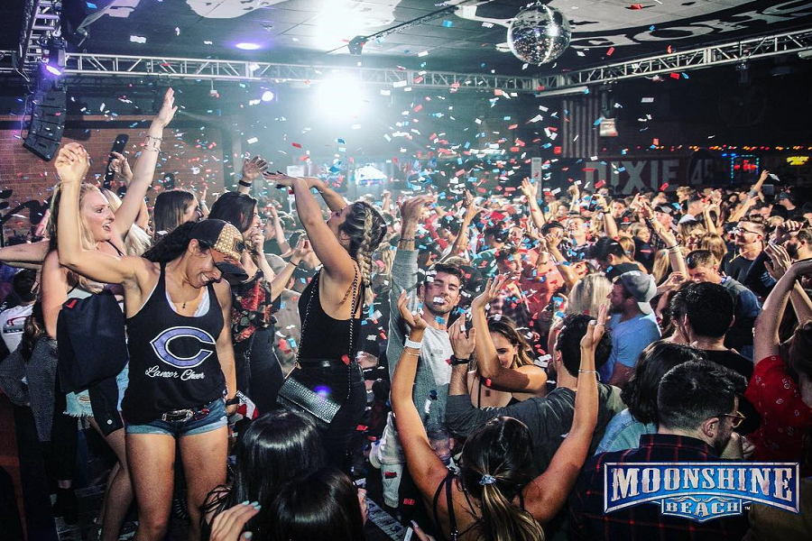 Moonshine Beach Is Celebrating Being Young, Wild, And Three