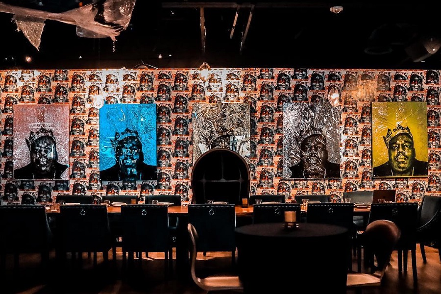 Cloak and Petal Cordially Invites You To The Cloak's Table For An