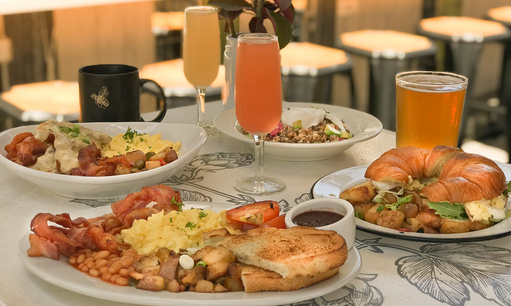UTC's Queenstown Bistro Now Serving Weekend Brunch And Happy Hour