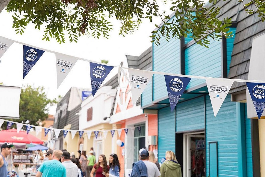 Let's Sip & Shop At Downtown Oceanside