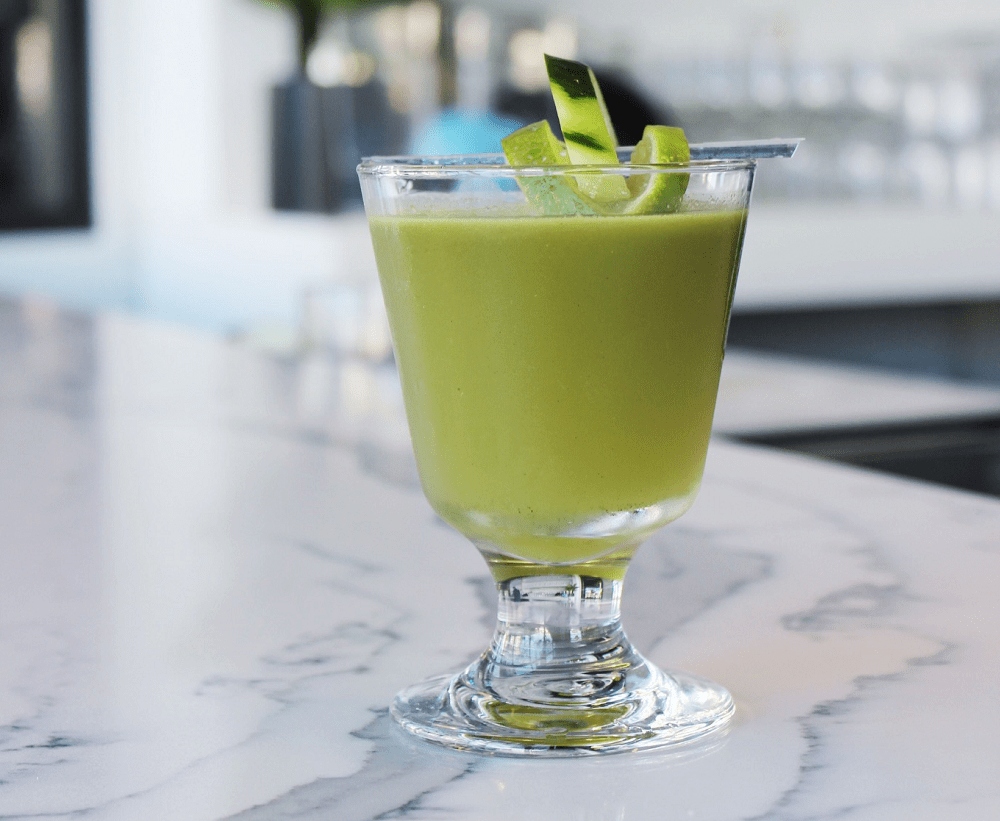 Sippin' On Gin & Juice At You & Yours Distilling Co