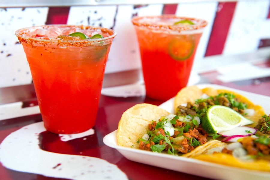 California's Largest Traveling Tequila And Taco Music Festival Is