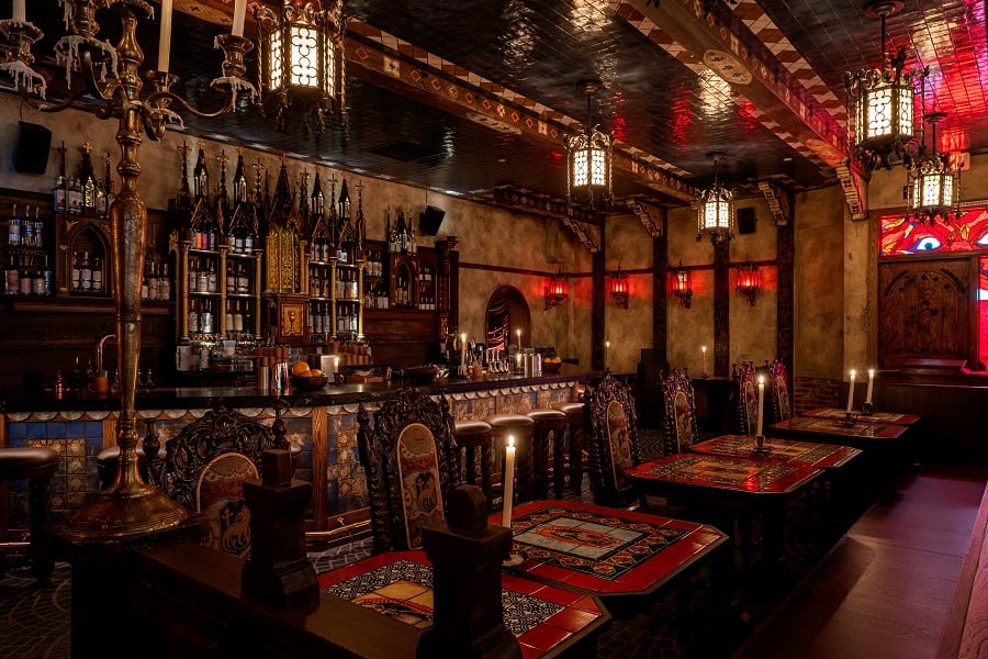 Historic LaFayette Hotel & Club Is Back After 31M Transformation