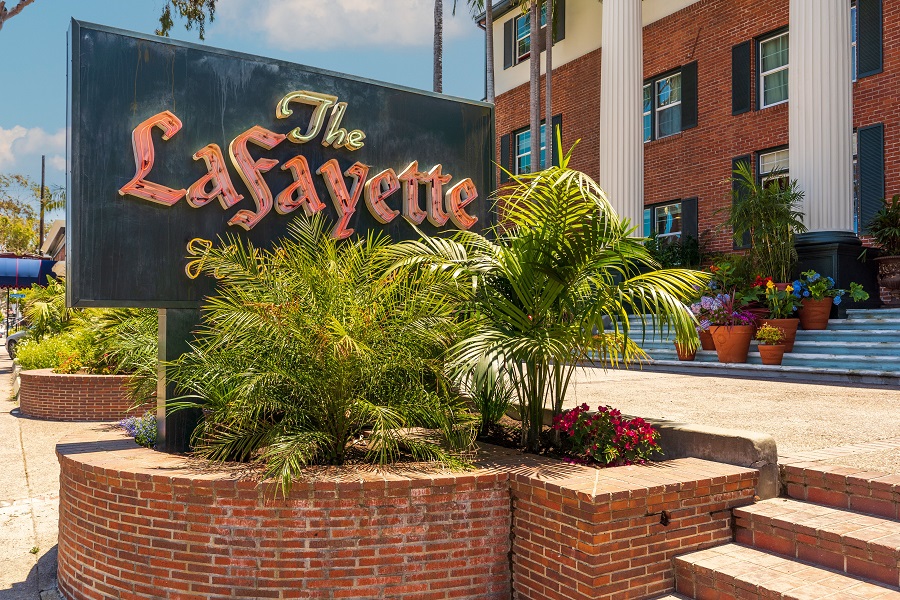 Historic LaFayette Hotel & Club Is Back After 31M Transformation