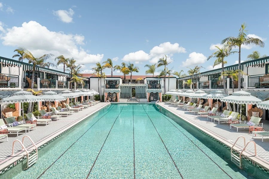 Historic LaFayette Hotel & Club Is Back After 31M Transformation