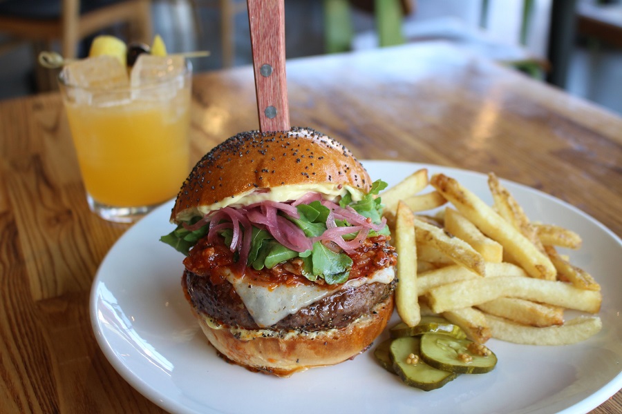 Where To Find The Best Burgers In San Diego This Summer