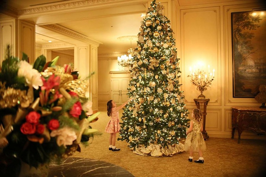 It’s The Most Wonderful Time Of The Year At The Westgate Hotel