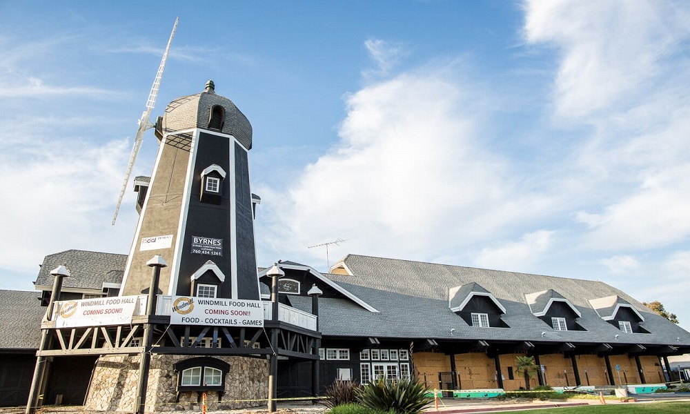 Carlsbad's Windmill Food Hall To Bring Food, Cocktails And Fun To North