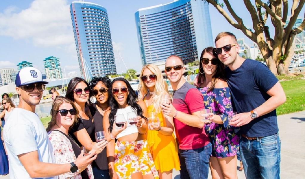 A Day of Unlimited Wine Tasting At Uncorked San Diego Wine Festival