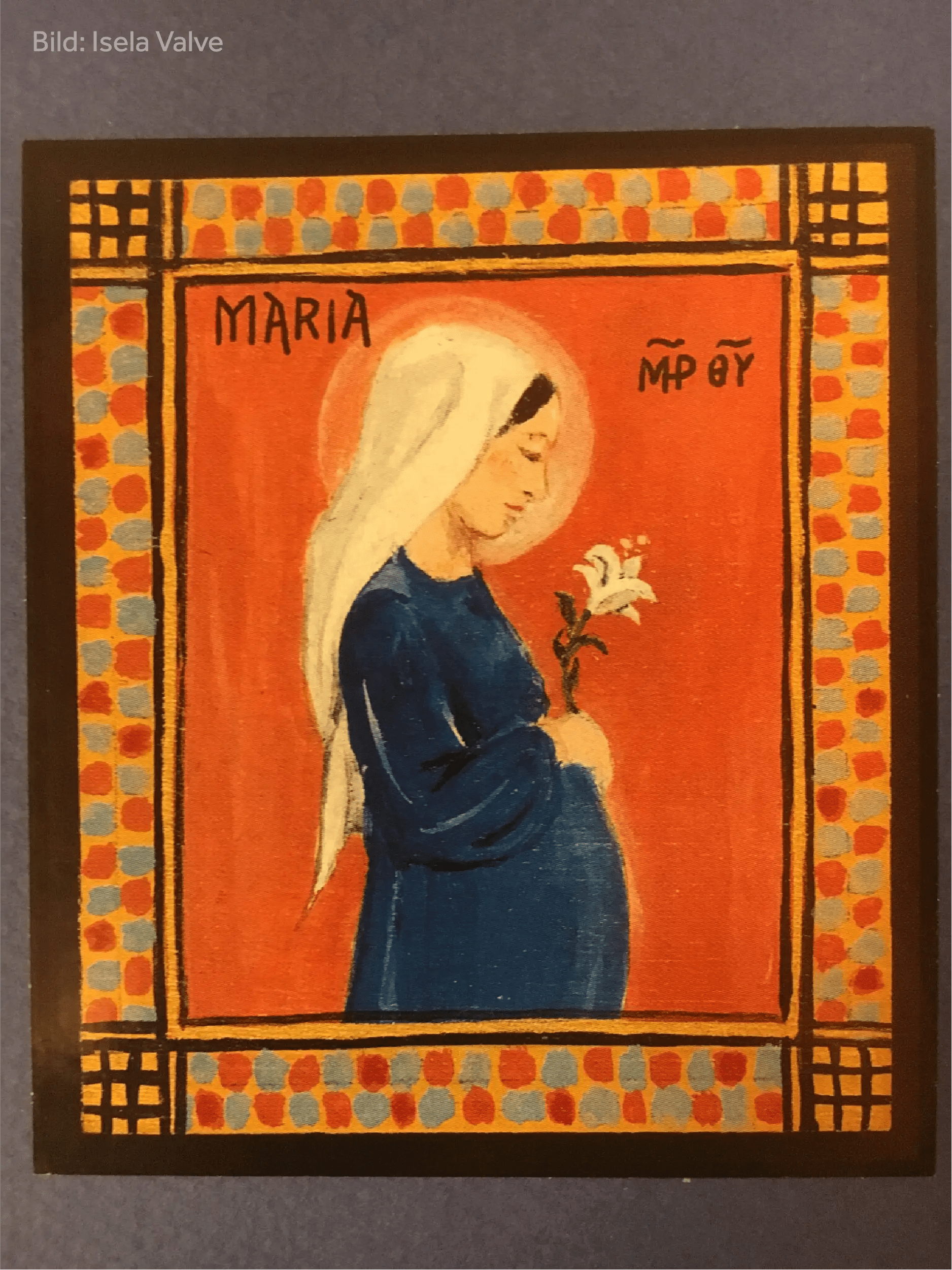 Ave Maria Sångerska och skådespelerska Therese Karlsson, soprano