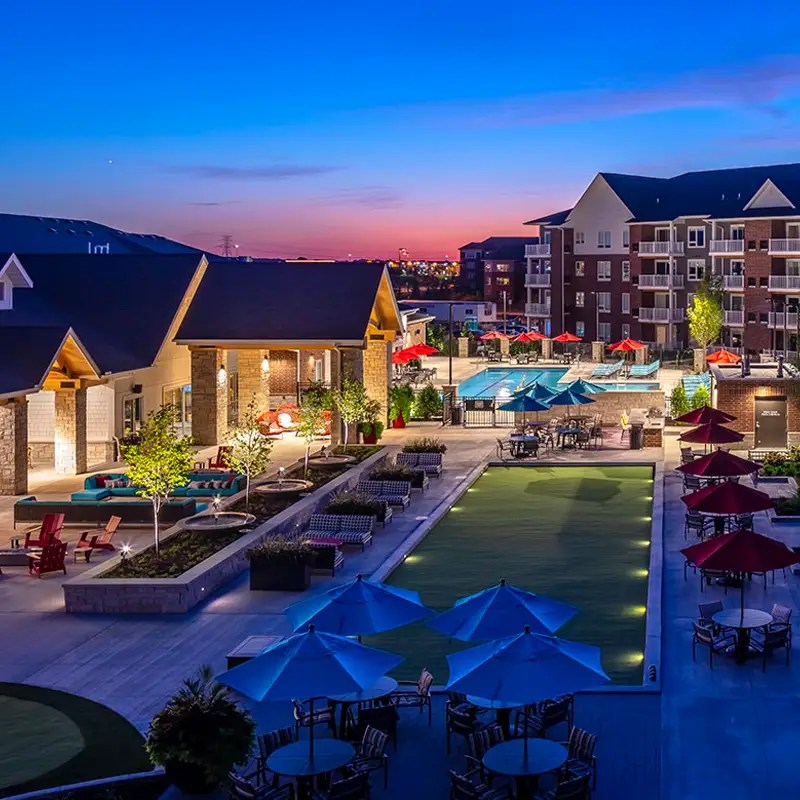 Luxury Apartments in Maple Grove The Reserve at Arbor Lakes