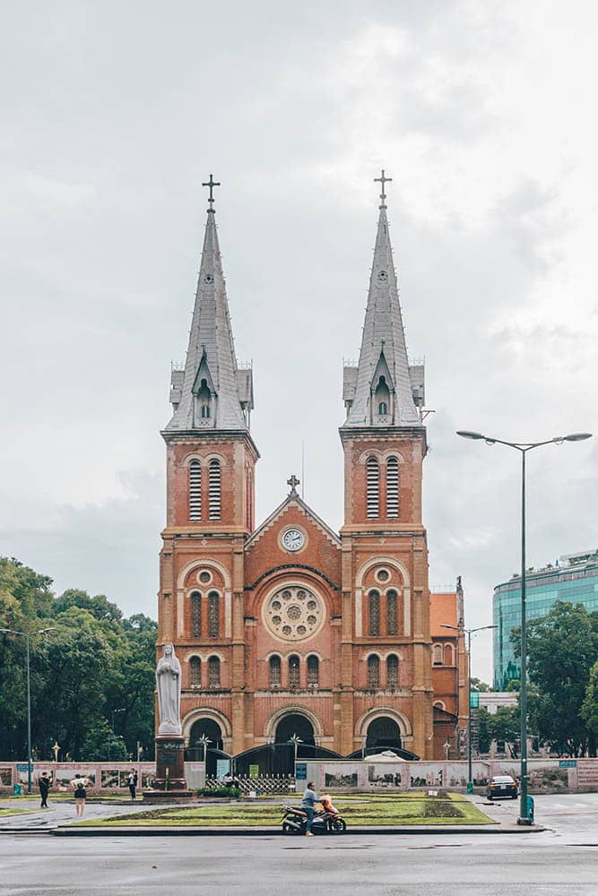 8 Beautiful Catholic Churches in Saigon There She Goes Again