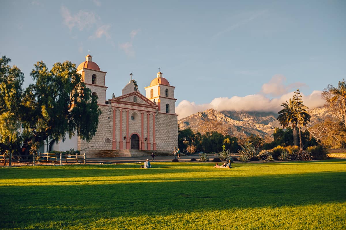 27 Unique Things to Do in Santa Barbara, CA there she goes again