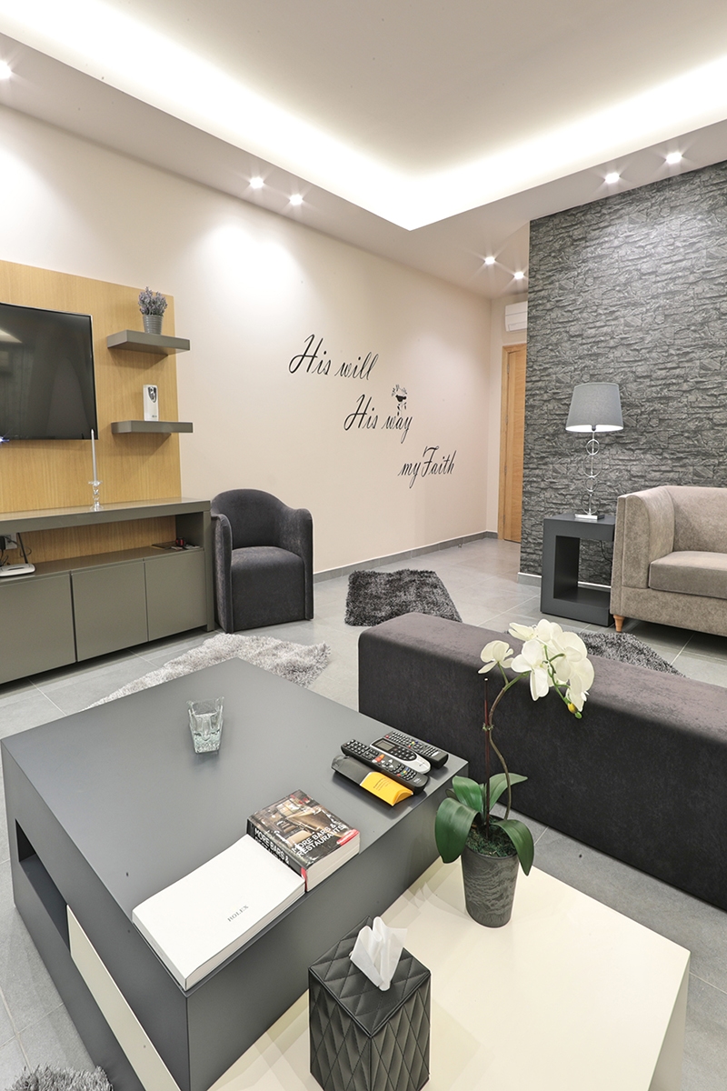 Temporary apartments in Beirut Lebanon The Residence 649