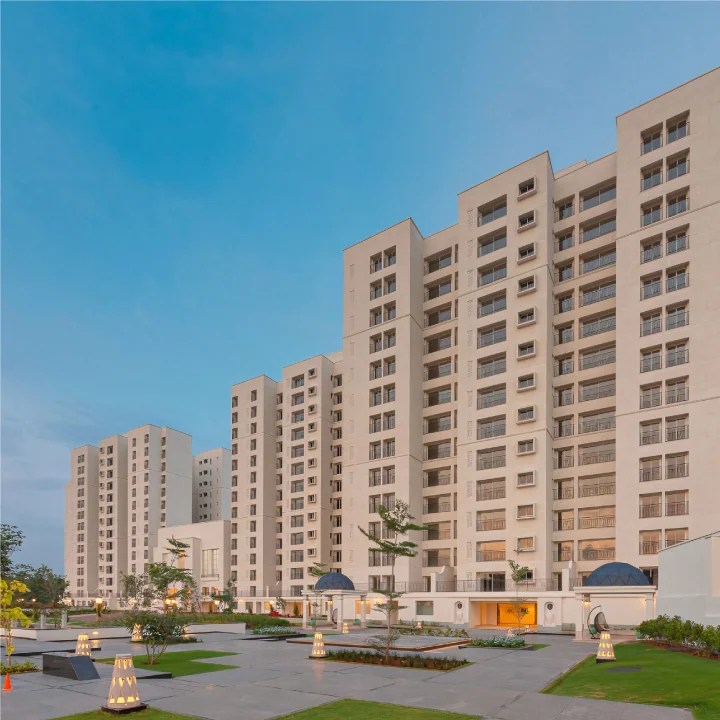 Sobha Valley View in Banashankari, Bangalore 2&3 Apartments Details