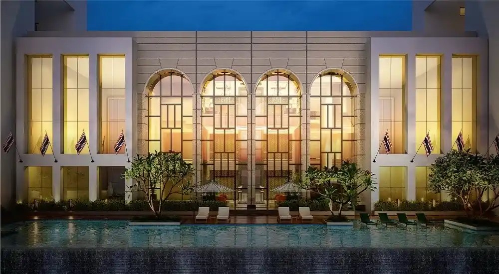 Sobha Townpark Manhattan Towers in Hosur Road, Bangalore Details