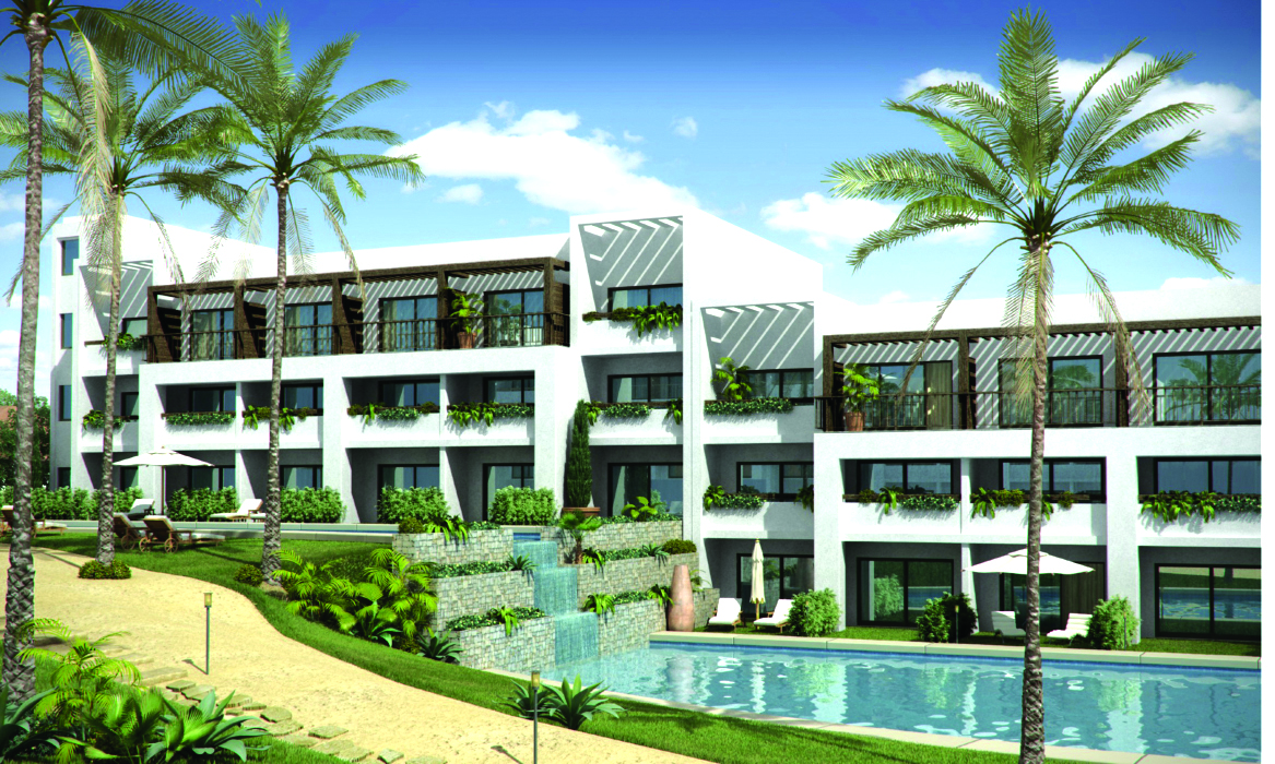 The Properties at White Sands Hotel & Spa