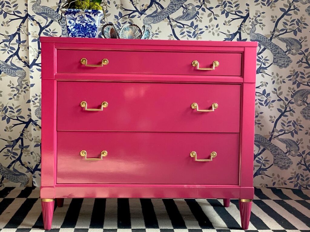 Top Hot Pink Color For Furniture The Resplendent Home