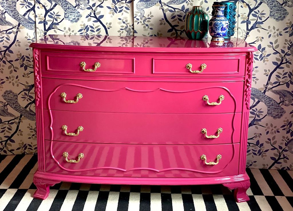 Top Hot Pink Color For Furniture The Resplendent Home