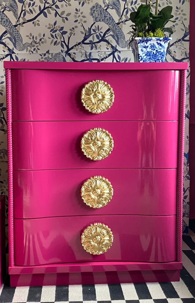 Top Hot Pink Color For Furniture The Resplendent Home