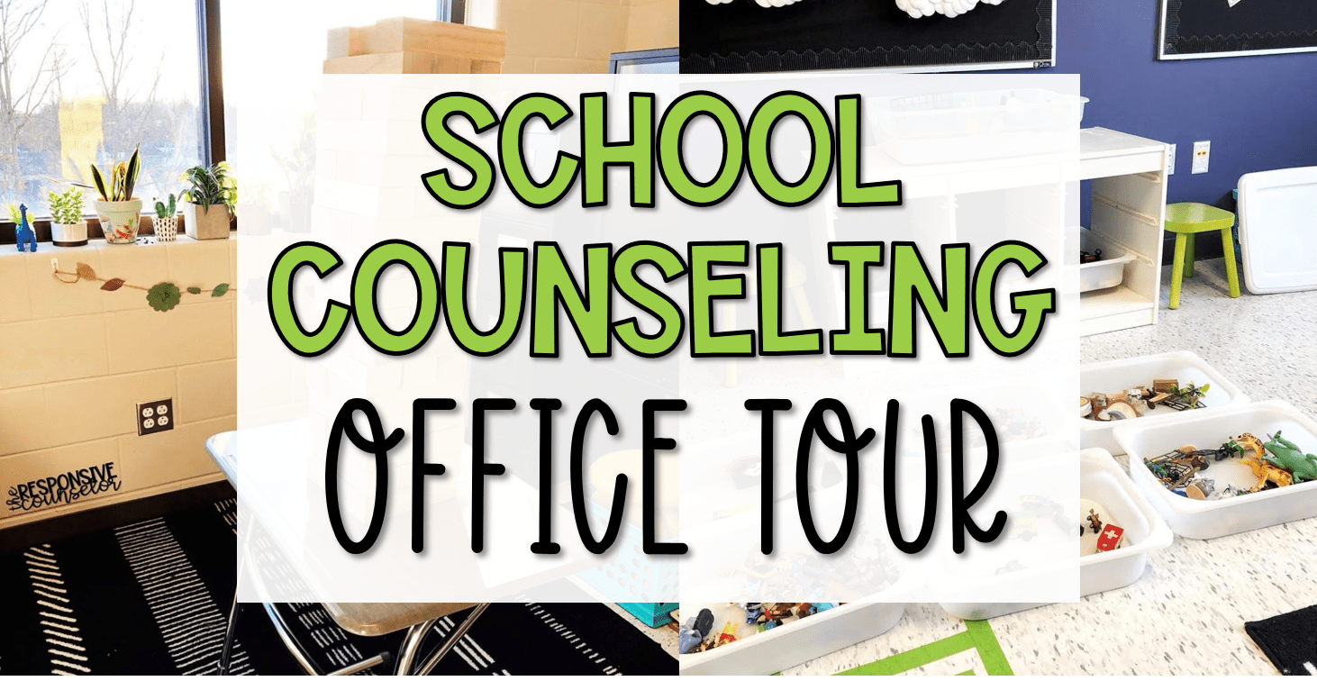 Elementary School Counselor Office